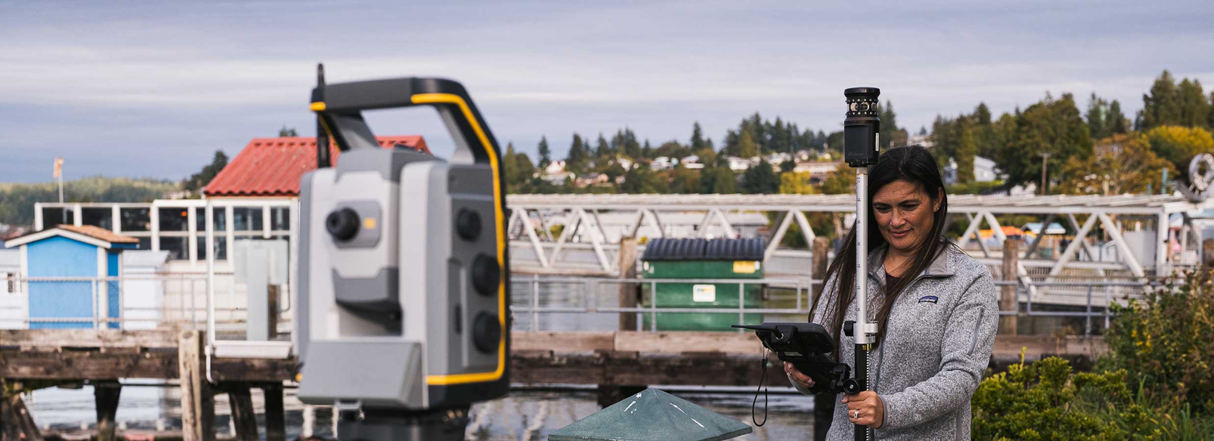 Outdoor jobs that pay well